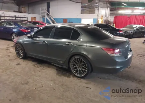 2008 Honda Accord 2.4 Ex from USA, damaged, VIN 1HGCP26768A047808